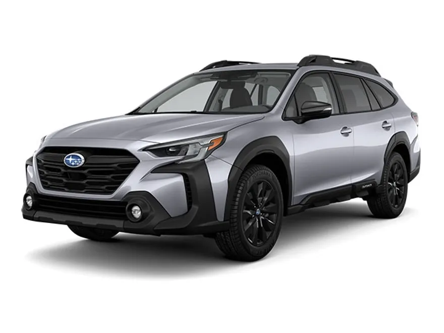 2025 Subaru Outback Onyx Edition photo 1