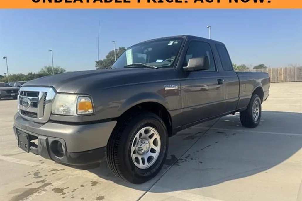 2010 Ford Ranger XLT photo 1