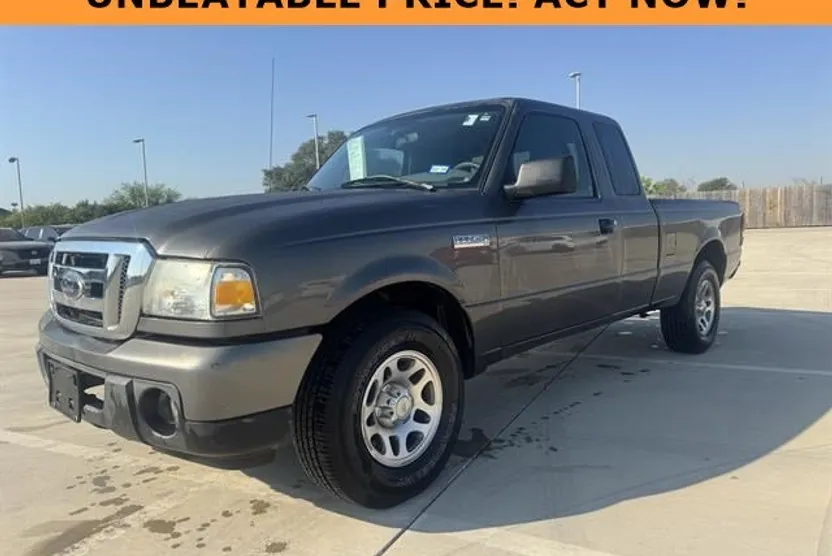 2010 Ford Ranger XLT photo 1