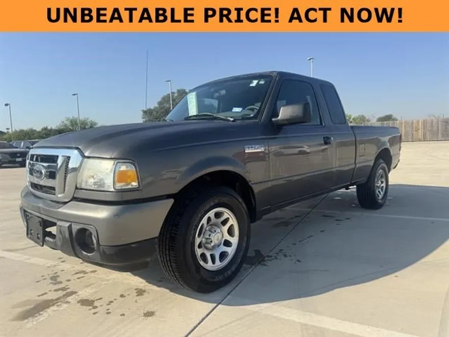 2010 Ford Ranger XLT photo 1