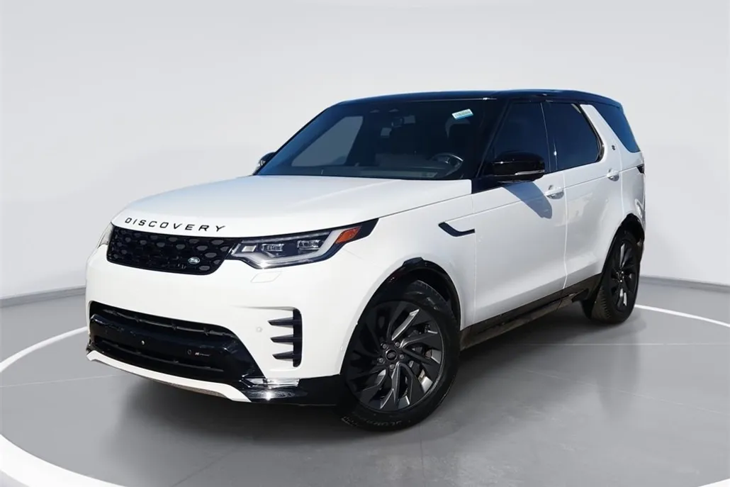 2023 Land Rover Discovery S R-Dynamic photo 1
