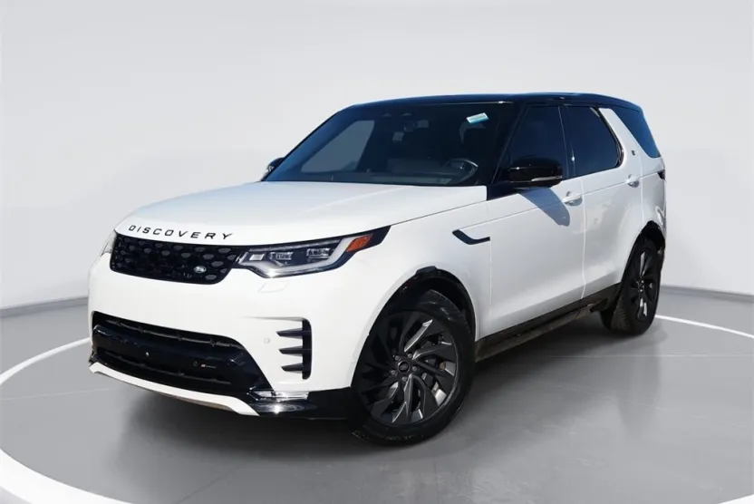2023 Land Rover Discovery S R-Dynamic photo 1