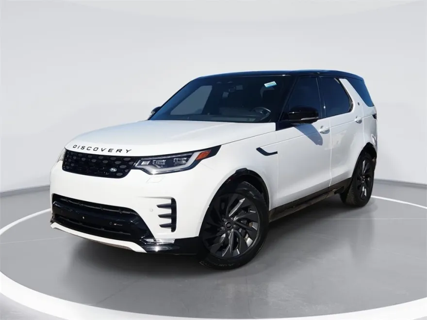 2023 Land Rover Discovery S R-Dynamic photo 1