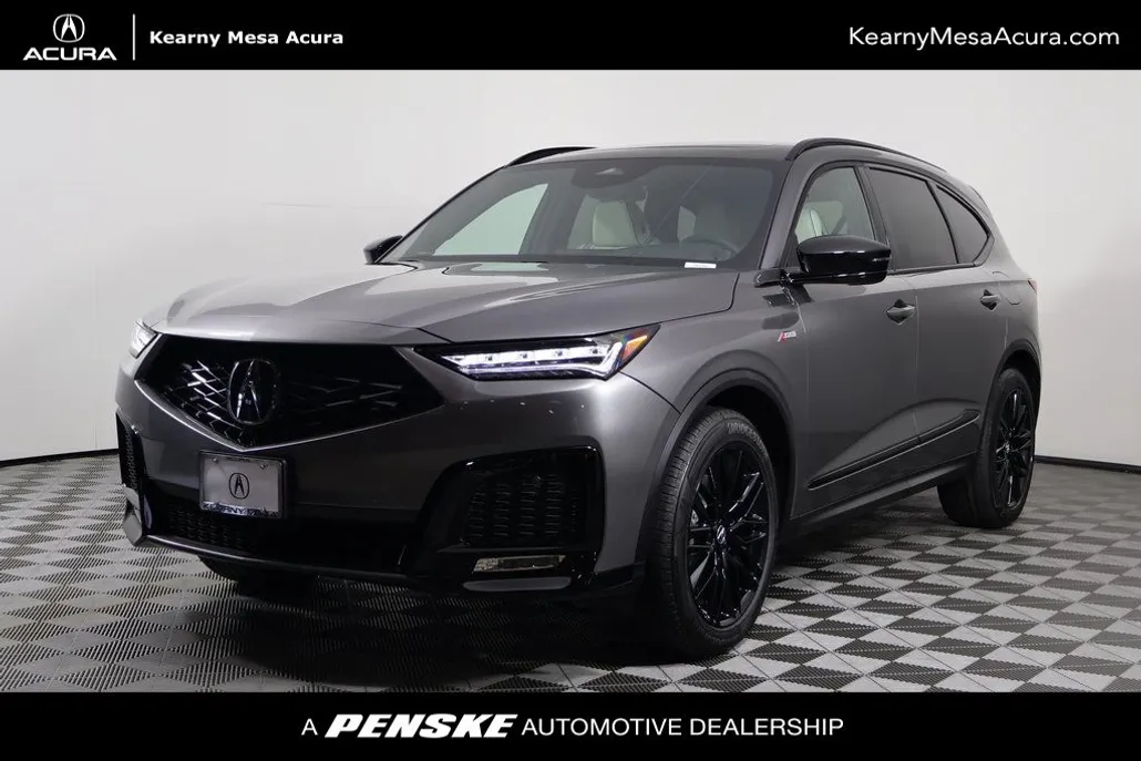2026 Acura MDX SH-AWD A-Spec Advance photo 1