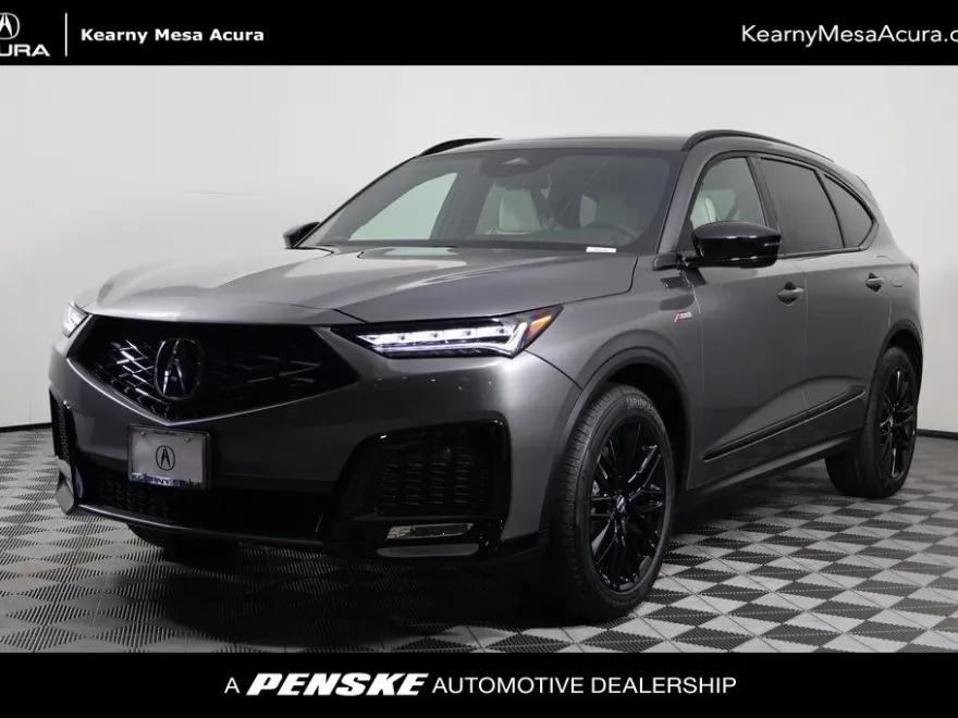 2026 Acura MDX SH-AWD A-Spec Advance photo 1