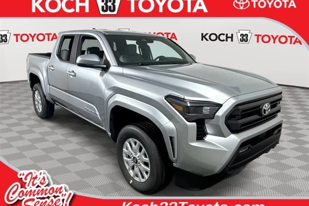 2025 Toyota Tacoma SR5 photo 1