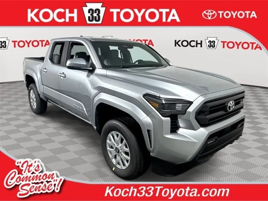 2025 Toyota Tacoma SR5 photo 1