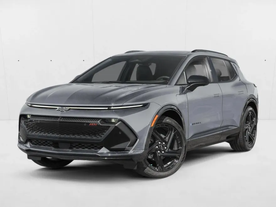 2025 Chevrolet Equinox EV 3RS photo 1