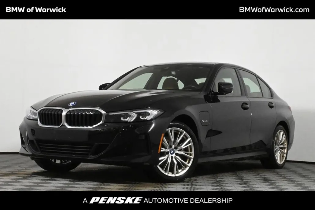 2023 Bmw 330e 330xe photo 1