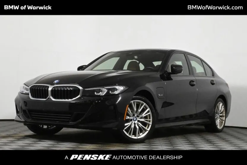 2023 Bmw 330e 330xe photo 1