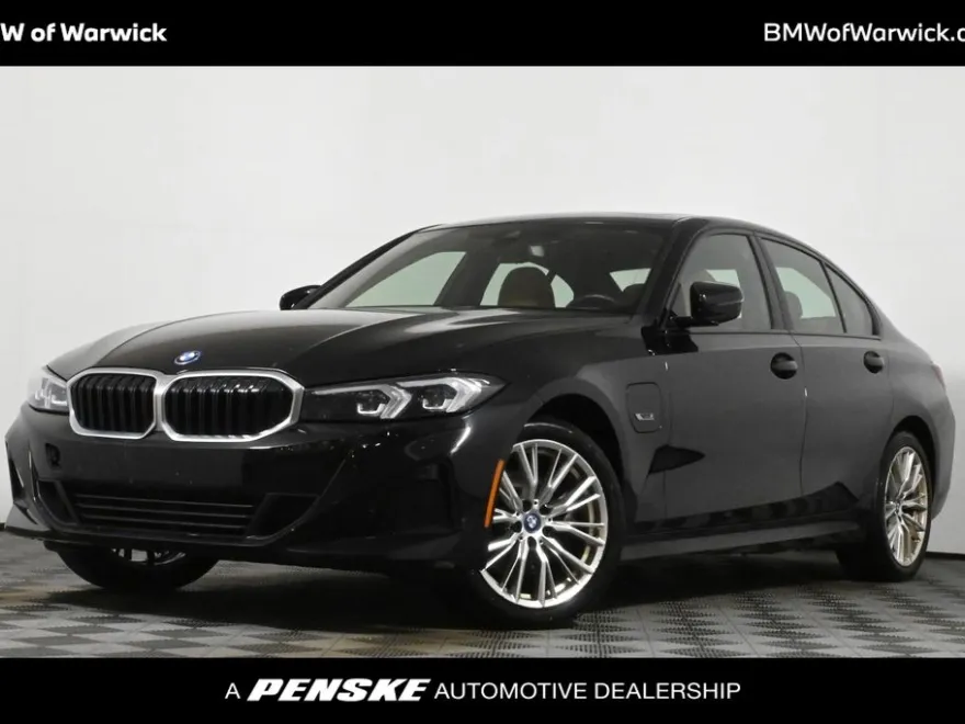 2023 Bmw 330e 330xe photo 1