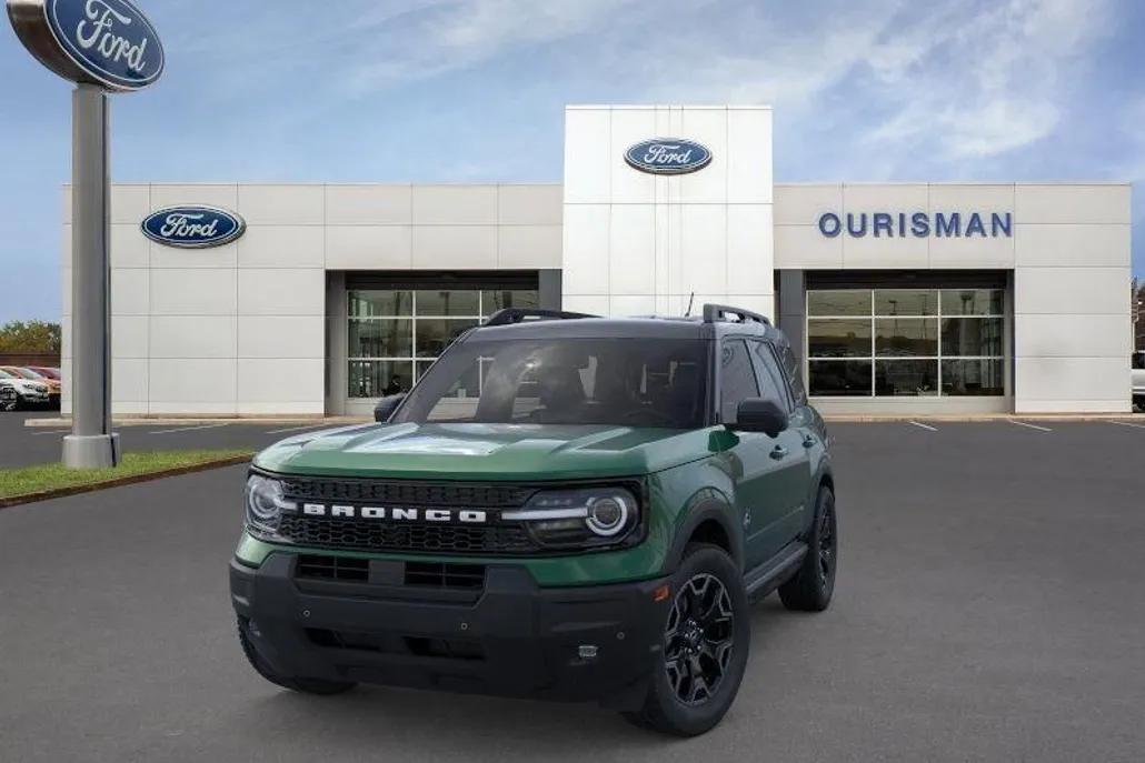 2025 Ford Bronco Sport Outer Banks photo 1
