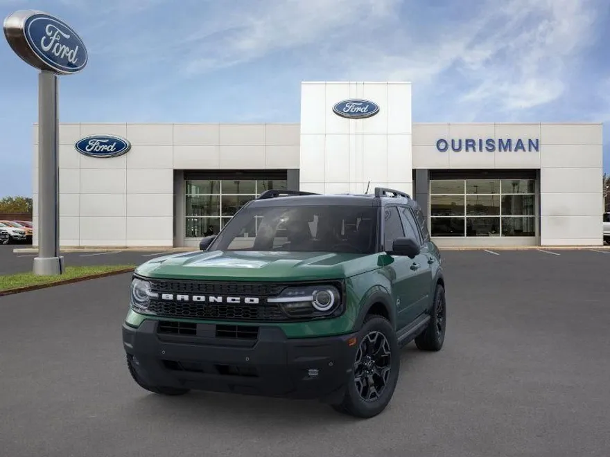 2025 Ford Bronco Sport Outer Banks photo 1