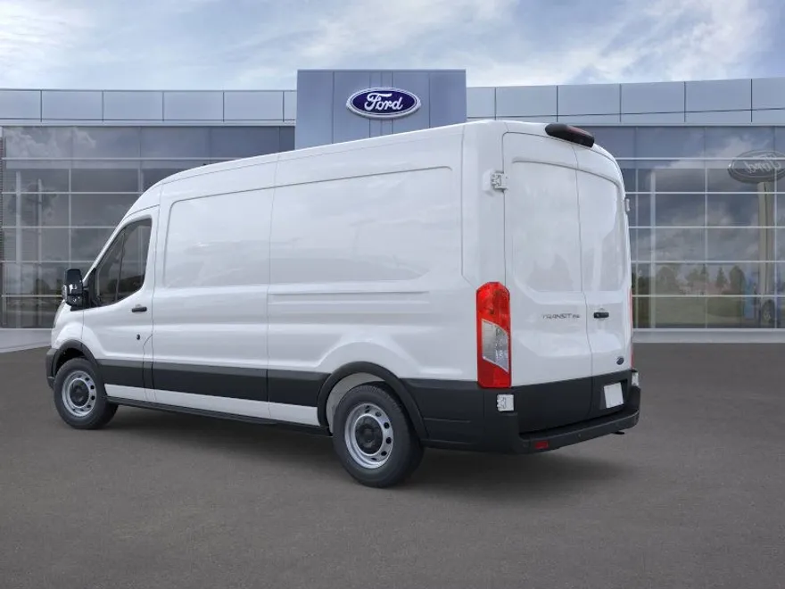 2025 Ford Transit photo 1
