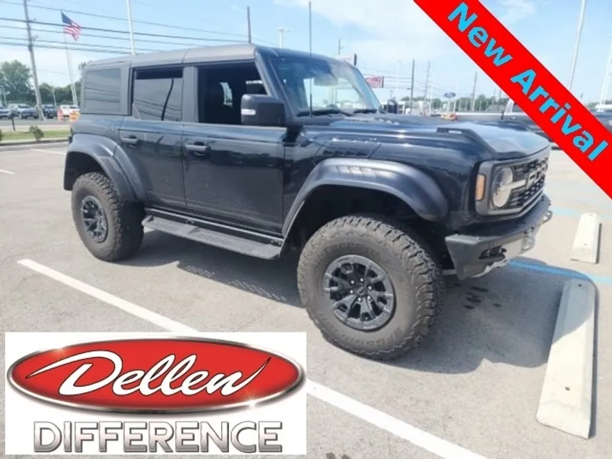 2023 Ford Bronco Raptor photo 1