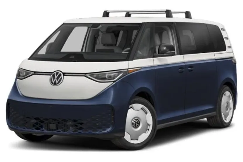2025 Volkswagen ID. Buzz Pro Plus photo 1