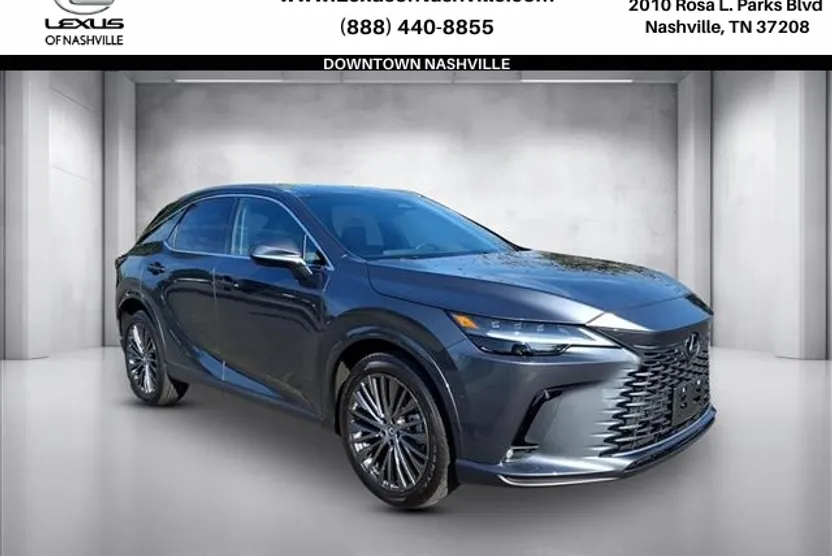 2024 Lexus RX 350 Luxury photo 1