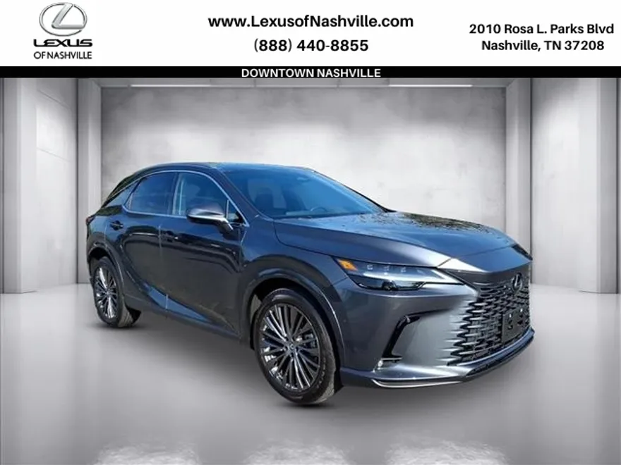 2024 Lexus RX 350 Luxury photo 1