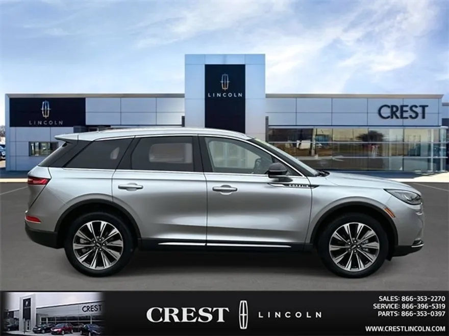 2022 Lincoln Corsair Reserve photo 1