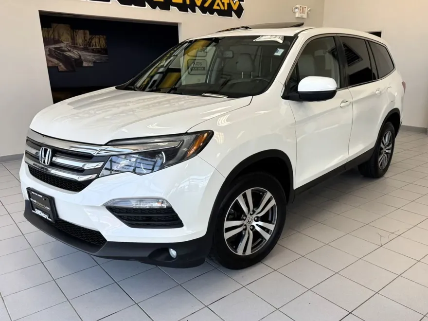 2016 Honda Pilot EX-L photo 1