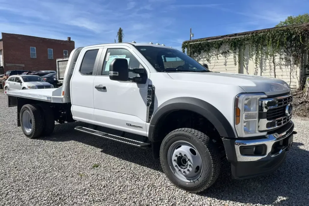 2026 Ford F-450 XL photo 1