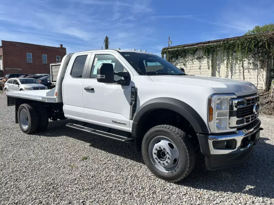 2026 Ford F-450 XL photo 1