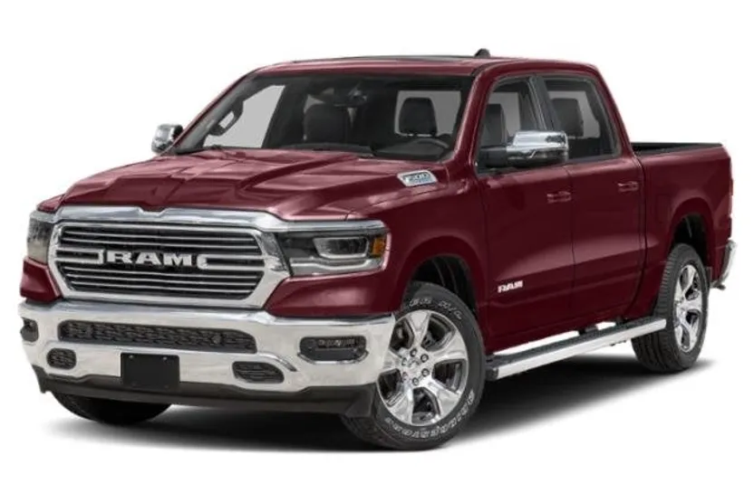 2023 Ram 1500 Laramie photo 1