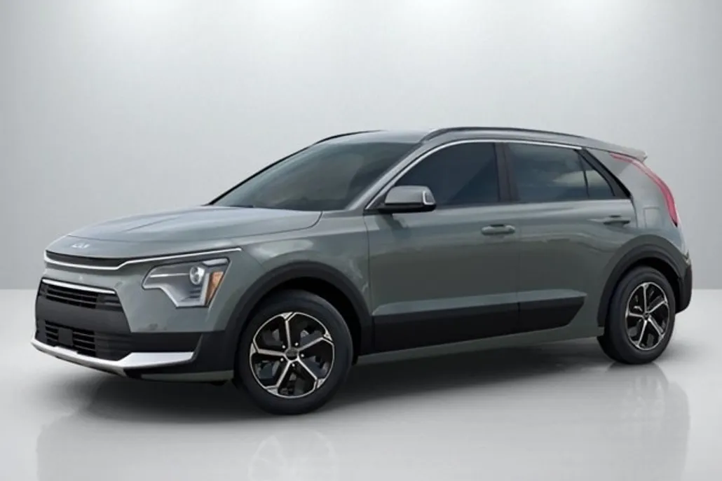 2025 Kia Niro EX photo 1