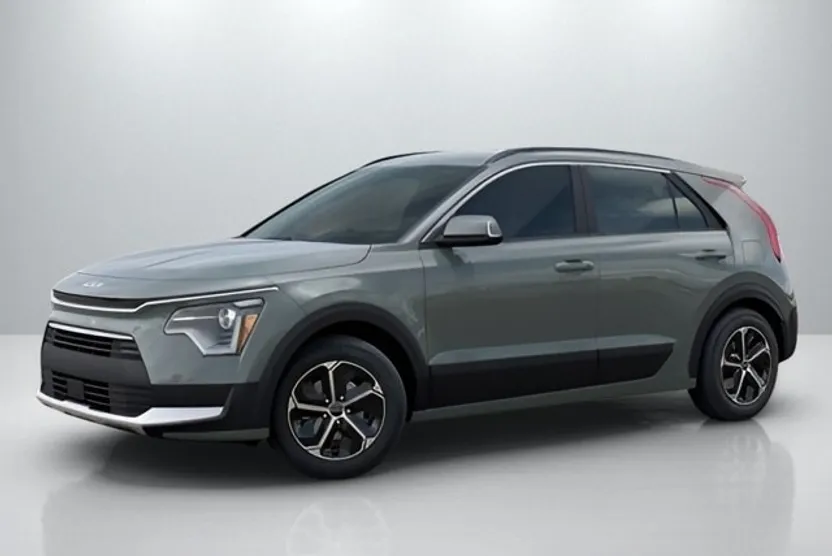 2025 Kia Niro EX photo 1