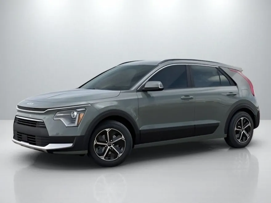 2025 Kia Niro EX photo 1