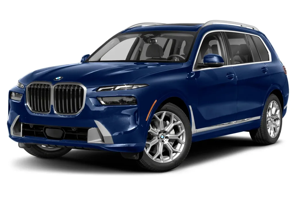 2023 Bmw X7 M60i photo 1