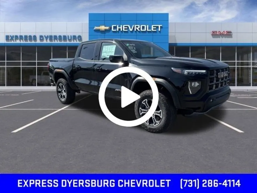 2025 Gmc Canyon AT4 photo 1