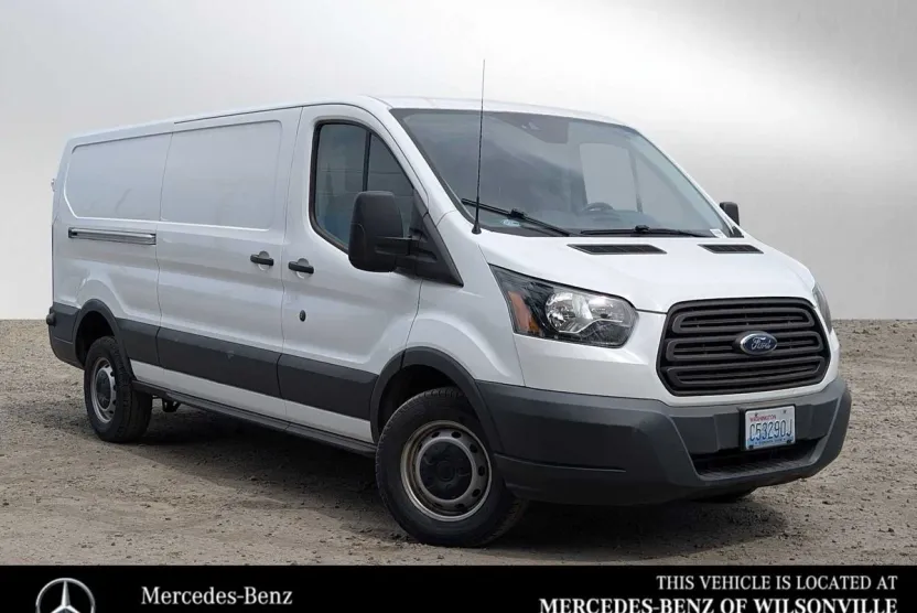 2016 Ford Transit Van photo 1