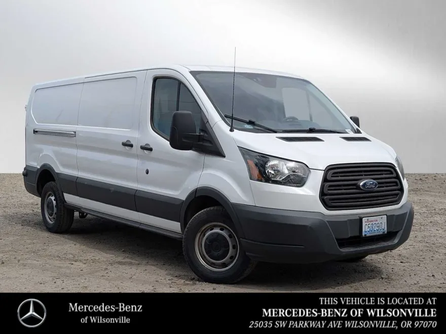 2016 Ford Transit Van photo 1