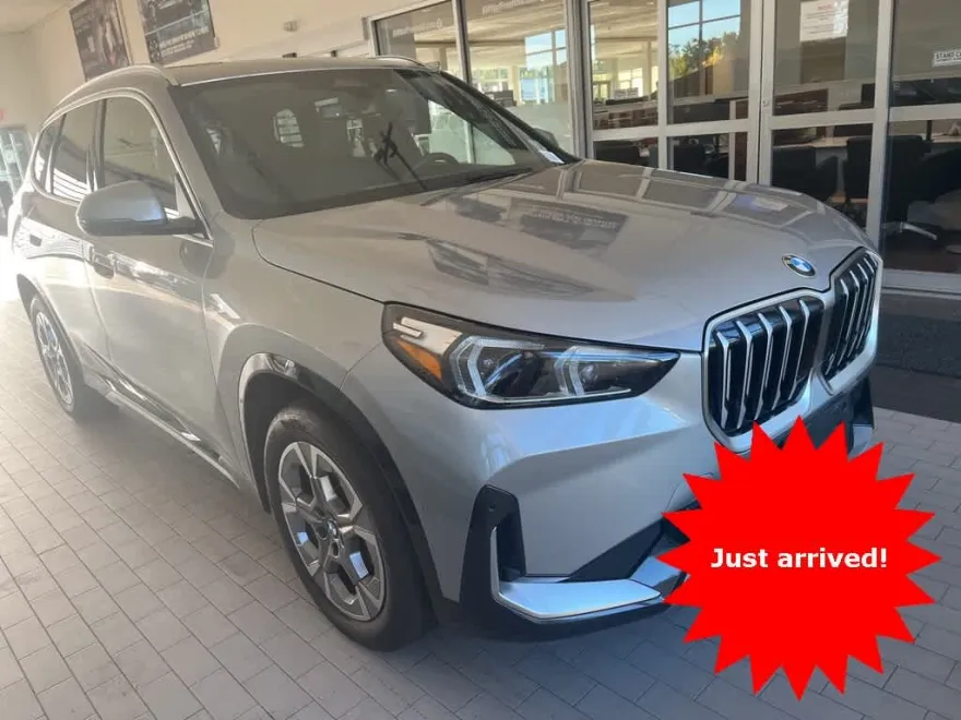 2025 Bmw X1 XDrive28i photo 1