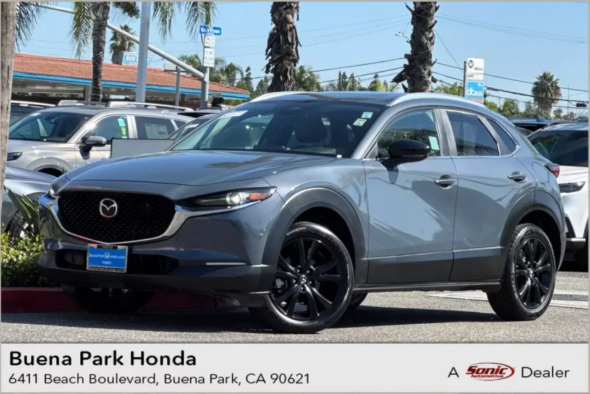2024 Mazda CX-30 2.5 S Carbon photo 1