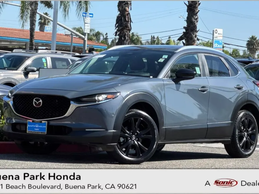 2024 Mazda CX-30 2.5 S Carbon photo 1