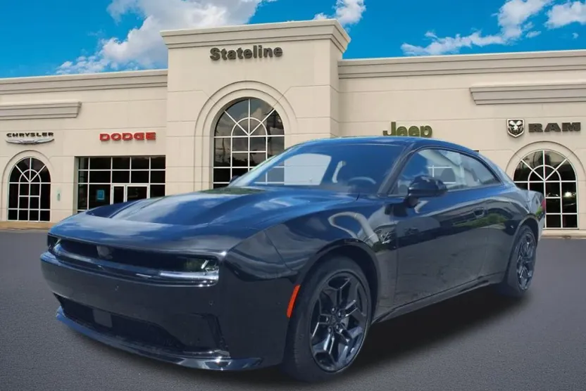 2025 Dodge Charger Daytona R/T photo 1