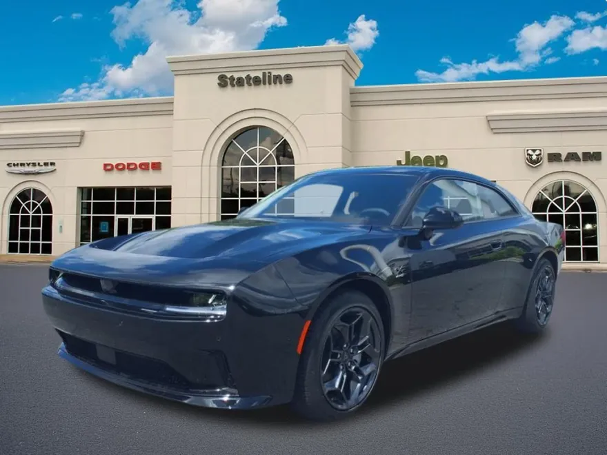 2025 Dodge Charger R/T photo 1