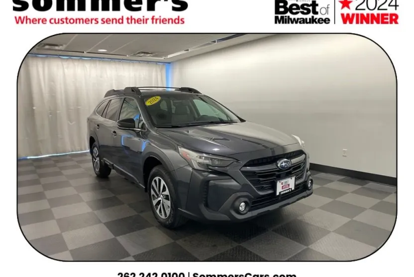 2024 Subaru Outback Premium photo 1