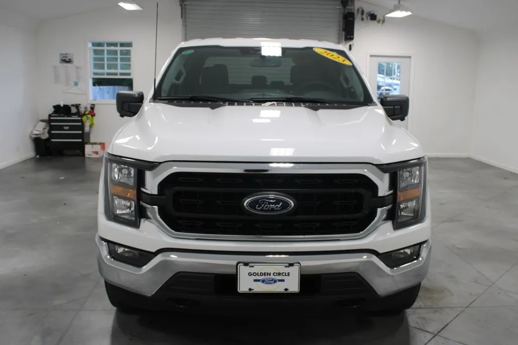 2023 Ford F-150 XLT photo 1