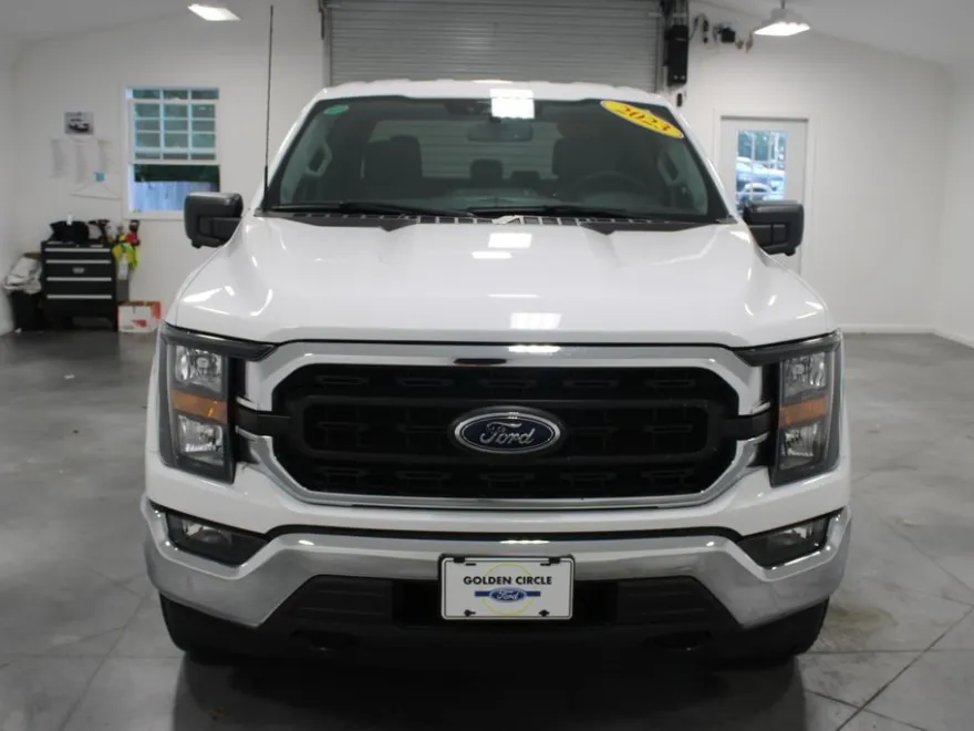 2023 Ford F-150 XLT photo 1