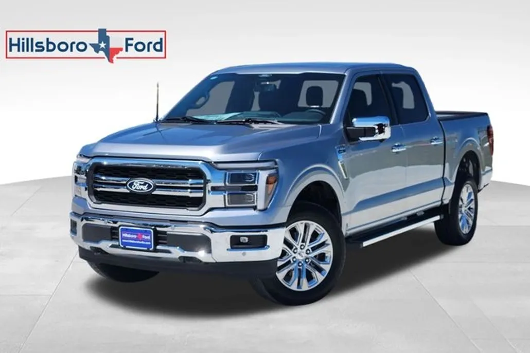 2025 Ford F-150 Lariat photo 1