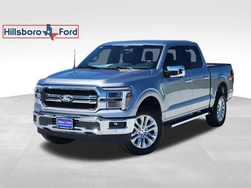 2025 Ford F-150 Lariat photo 1