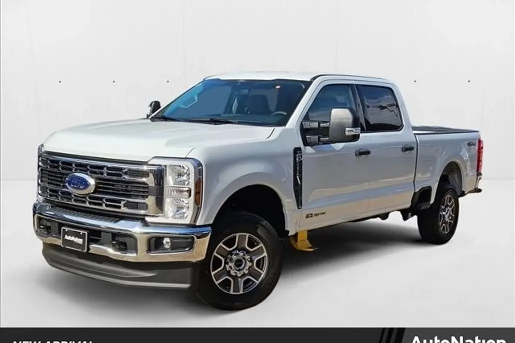 2025 Ford F-250 XLT photo 1