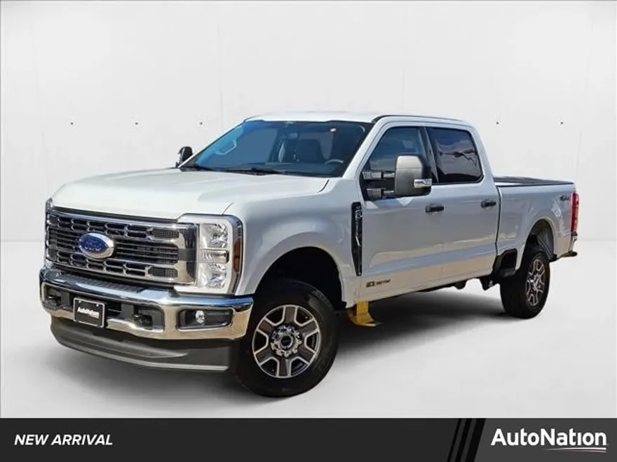 2025 Ford F-250 XLT photo 1