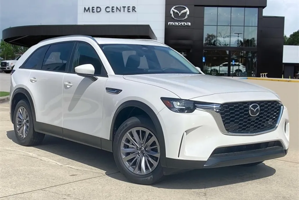 2025 Mazda CX-90 3.3 Turbo Select photo 1
