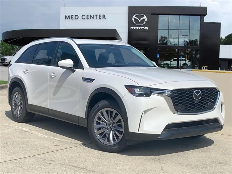 2025 Mazda CX-90 3.3 Turbo Select photo 1