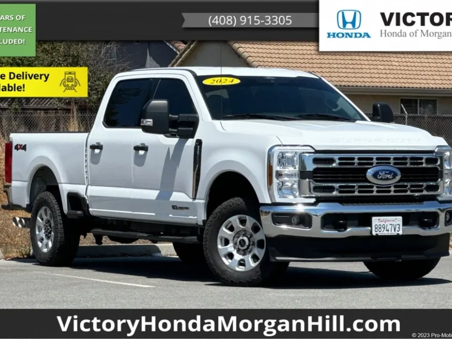 2024 Ford F-250 photo 1
