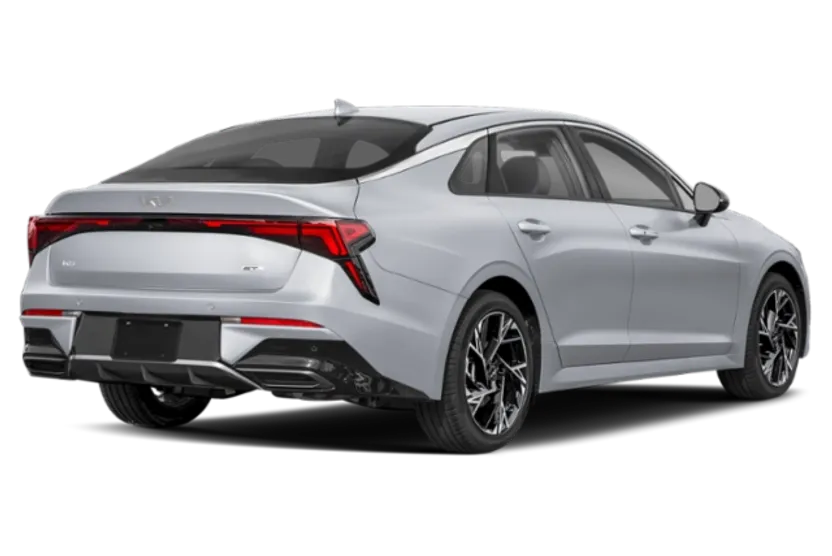 2026 Kia K5 GT-Line photo 1